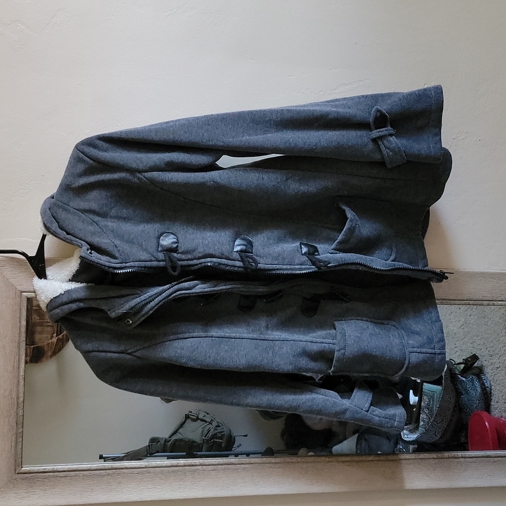 Sweatshirt/jacket